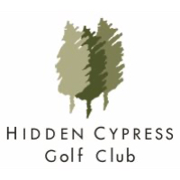 Hidden Cypress Golf Club at Sun City Logo