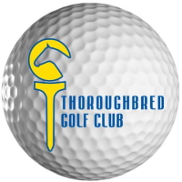 Thoroughbred Golf Club Logo