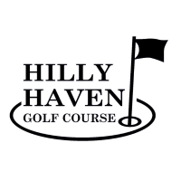 Hilly Haven Golf Course Logo