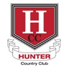 Hunter Country Club Logo