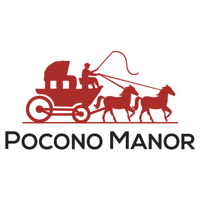 Pocono Manor Golf Course Logo