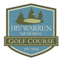 Irv Warren Golf Course Logo