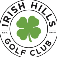 Irish Hills Golf Course Logo