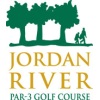 Jordan River Par Three Golf Course Logo