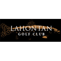 Lahontan Golf Club Logo