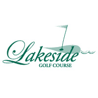 Lakeside Golf Course Logo