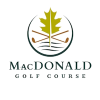 MacDonald Golf Course Logo
