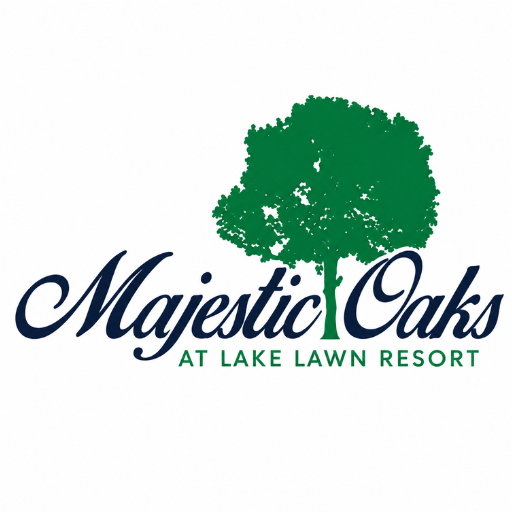 Majestic Oaks Golf Course at Lake Lawn Resort 