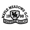 Maple Meadows Golf Course Logo