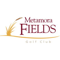 Metamora Fields Golf Course Logo