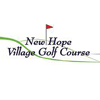 New Hope Village Golf Course Logo