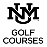 Championship Course at the University of New Mexico Logo