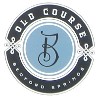 Omni Bedford Springs Resort Old Course Logo