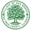 Oak Brook Golf Club Logo