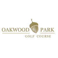 Oakwood Park Golf Course Logo