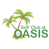 Oasis Golf Club Logo