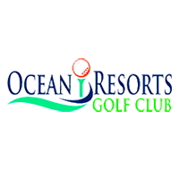 Ocean Resorts Golf Club Logo
