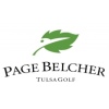 Page Belcher Golf Course - Olde Page Logo