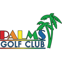 Palms Golf Course Logo