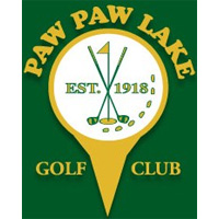 Paw Paw Lake Golf Club Logo