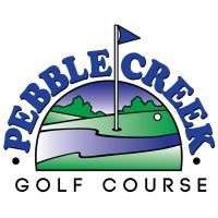 Pebble Creek Golf Course Logo