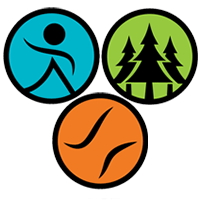 Ponderosa Golf Course Logo