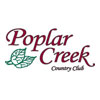 Poplar Creek Country Club Logo