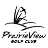 PrairieView Golf Course Logo