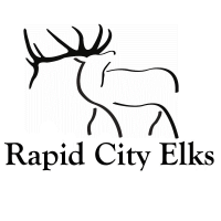 Rapid City Elks Golf Course Logo