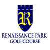Renaissance Park Golf Course Logo