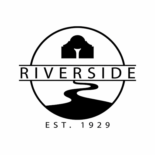 Riverside Municipal Golf Course Logo