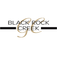 Black Rock Creek Golf Course Logo