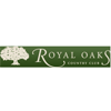 Royal Oaks Country Club Logo