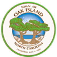Oak Island Par 3 at South Harbor  Logo