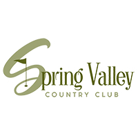 Spring Valley Country Club Logo