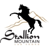 Stallion Mountain Country Club Logo