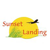 Sunset Landing Golf Course Logo
