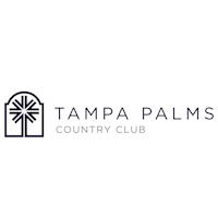 Tampa Palms Golf & Country Club Logo