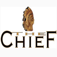 The Chief Golf Course Logo