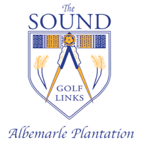 The Sound Golf Links at Albemarle Plantation Logo