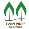 Twin Pines Golf Course Logo