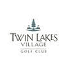 Twin Lakes Village Golf Course Logo