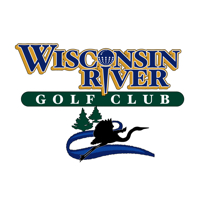 Wisconsin River Golf Club Logo