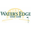 Waters Edge Golf Club Logo