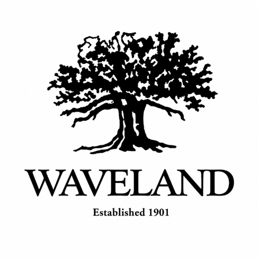 Waveland Municipal Golf Course Logo