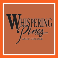 Whispering Pines Golf Course Logo