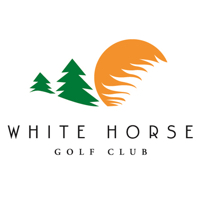 White Horse Golf Club Logo