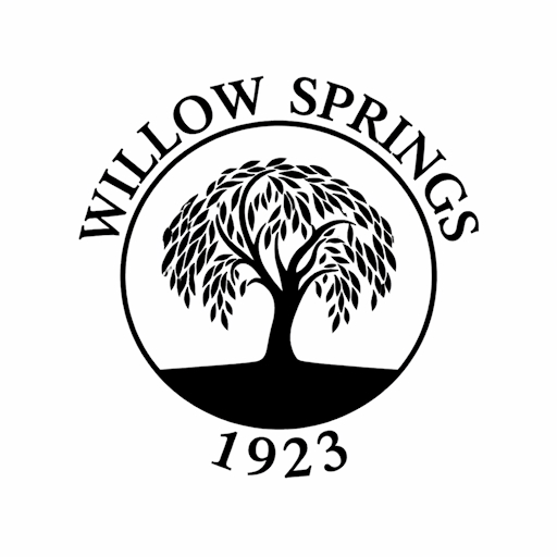 Willow Springs Golf Course Logo