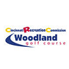 Woodland Golf Course Logo