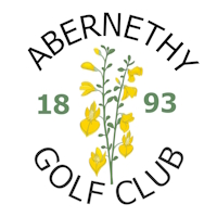 Abernethy Golf Club Logo